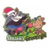 Disney Holiday Pin - Rocket And Groot - Guardians Of The Galaxy -Disney Sales Shop sc132523