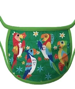 Disney Face Mask - Enchanted Tiki Birds - Disney Parks