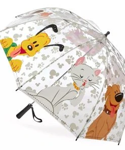 Disney Umbrella - Reigning Cats And Dogs