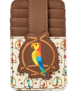 Disney Credit Card Holder - Enchanted Tiki Room
