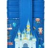 Disney Credit Card Holder - Disney Parks Chibi 1 Disney Credit Card Holder - Disney Parks Chibi -Disney Sales Shop sc14233