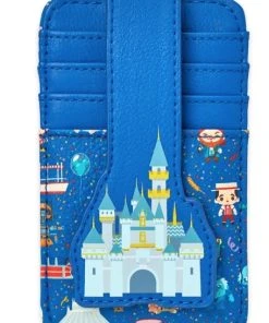 Disney Credit Card Holder - Disney Parks Chibi
