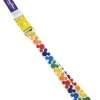 Disney Reversible Pin Lanyard - Rainbow Mickey Mouse -Disney Sales Shop sc14360