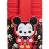 Disney Credit Card Holder - Chibi Mickey Mouse - Parks Food -Disney Sales Shop sc14472