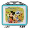 Disney 50th Anniversary Pin - Mickey & Friends Lunch Box - Hinged 2 Disney 50th Anniversary Pin - Mickey & Friends Lunch Box - Hinged -Disney Sales Shop sc15088