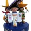 Disney Medium Figure - 50th Anniversary - It's A Small World -Disney Sales Shop sc150980