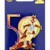 Disney 50th Anniversary Pin - Chip 'n Dale -Disney Sales Shop sc151089