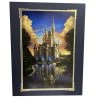Disney Art Print - Magical Reflections - 50th Anniversary -Disney Sales Shop sc151314 scaled