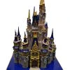 Disney Medium Figure - 50th Anniversary - Cinderella Castle 1 Disney Medium Figure - 50th Anniversary - Cinderella Castle -Disney Sales Shop sc151362
