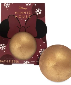 Disney Bath Fizzer - Minnie Mouse Cranberry