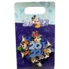 Disney 2022 Pin - Mickey & Friends - Walt Disney World - Spinner -Disney Sales Shop sc151531