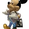 Disney Britto Figurine - Mickey Mouse - 50th Anniversary -Disney Sales Shop sc151543