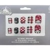Disney Nail Decal Set - Minnie Mouse Holiday -Disney Sales Shop sc151546