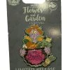 Disney Flower & Garden Festival Pin - 2022 Figment - Limited