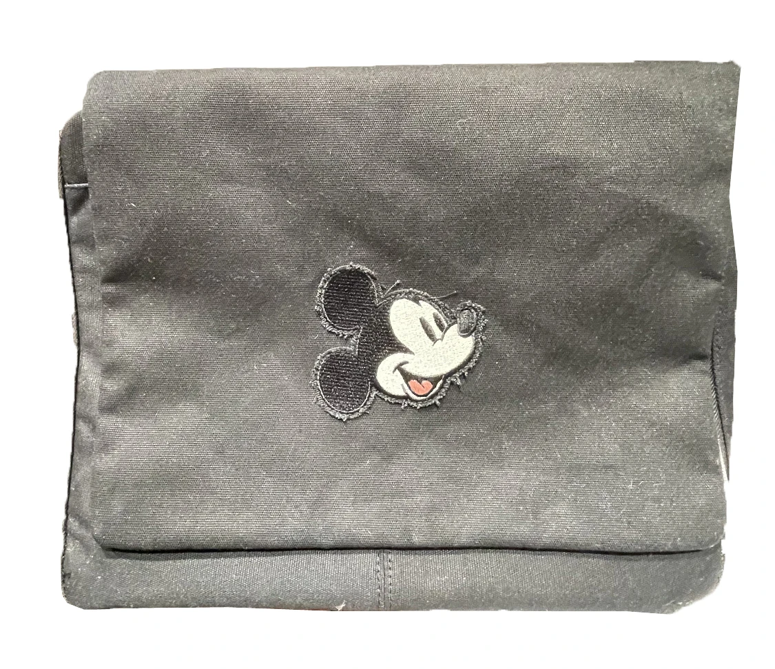 Disney Large Pin Bag - Disney Parks - Mickey Mouse 3 Disney Large Pin Bag - Disney Parks - Mickey Mouse
