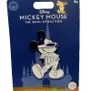 Disney Mickey Mouse Pin - Main Attraction - Space Mountain -Disney Sales Shop scp152035