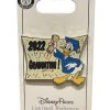 Disney Graduation Pin - Class Of 2022 - Donald Duck