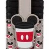 Disney Card Wallet - Mickey And Minnie Coffee Cup