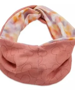 Disney Hair Band - Mickey Mouse Reversible Tie-Dye