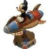 Disney Jim Shore Figurine - Mickey Mouse - Astro Orbiter -Disney Sales Shop scp1521035 scaled