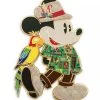 Disney Main Attraction Pin - Enchanted Tiki Room - Mickey 1 Disney Main Attraction Pin - Enchanted Tiki Room - Mickey -Disney Sales Shop scp1521043