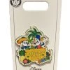 Disney Caribbean Beach Resort Pin - Mickey And Minnie Mouse