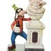 Disney Jim Shore Figurine - 50th Haunted Mansion Goofy -Disney Sales Shop scp1521261