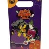 Disney Halloween Pin - 2022 Pluto -Disney Sales Shop scp15213044