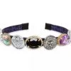 Disney Headband For Adults - Haunted Mansion Rhinestone
