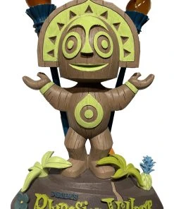 Disney Medium Figure - Polynesian Village Resort - Tiki