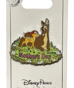 Disney Mother's Day Pin - 2022 Bambi