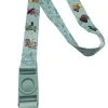 Disney Reversible Pin Lanyard - Disney Princesses - Blue -Disney Sales Shop scp15213756 scaled