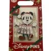 Disney Holiday Pin - 2022 Mickey Mouse Cheer -Disney Sales Shop scp15213850 scaled