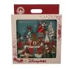 Disney Holiday Pin - 2022 Mickey And Friends Castle - Jumbo