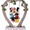 Disney Jim Shore Figurine - Mickey & Minnie - Sweethearts In Swing 1 Disney Jim Shore Figurine - Mickey & Minnie - Sweethearts In Swing -Disney Sales Shop scp15213891