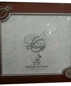 Disney Art Print Frame - Art Of Disney Frame - Wood