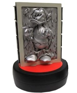 Disney Figure Statue - Star Wars - Donald Duck Carbonite