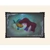 Disney Noah Art Print - The Little Mermaid - Ariel And Flounder 2 Disney Noah Art Print - The Little Mermaid - Ariel And Flounder -Disney Sales Shop tgd30760c