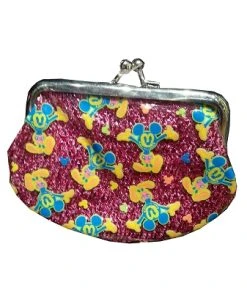 Disney Coin Purse - Mickey Mouse Pop Art